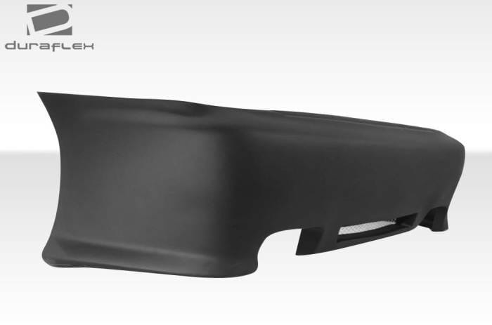 Saturn SL Duraflex Spyder Rear Bumper Cover - 1 Piece - 101795 thumbnail 6