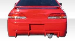Honda Prelude Duraflex Buddy Rear Bumper Cover - 1 Piece - 101834