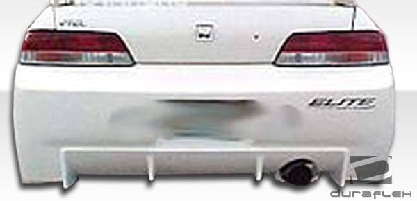 Honda Prelude Duraflex Buddy Rear Bumper Cover - 1 Piece - 101834 thumbnail 2