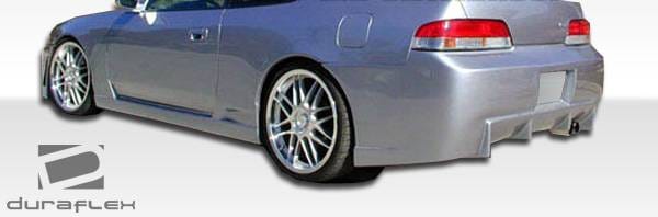 Honda Prelude Duraflex Buddy Rear Bumper Cover - 1 Piece - 101834 thumbnail 3