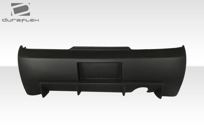 Honda Prelude Duraflex Buddy Rear Bumper Cover - 1 Piece - 101834 thumbnail 4