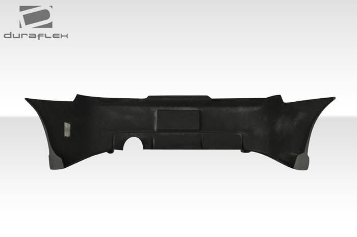 Honda Prelude Duraflex Buddy Rear Bumper Cover - 1 Piece - 101834 thumbnail 7