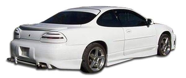 Pontiac Grand Prix Duraflex Showoff 3 Rear Bumper Cover - 1 Piece - 101906