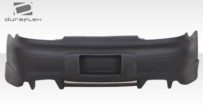 Pontiac Grand Prix Duraflex Showoff 3 Rear Bumper Cover - 1 Piece - 101906 thumbnail 2
