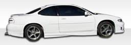 Pontiac Grand Prix Duraflex Showoff3 Side Skirts Rocker Panels - 2 Piece - 101907