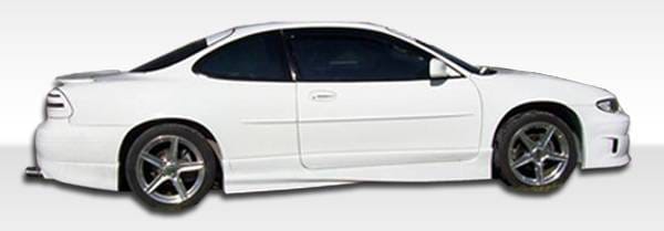 Pontiac Grand Prix Duraflex Showoff3 Side Skirts Rocker Panels - 2 Piece - 101907