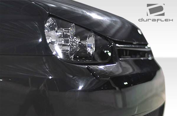 Volkswagen Golf GTI Duraflex Boser Hood - 1 Piece - 102177 thumbnail 3