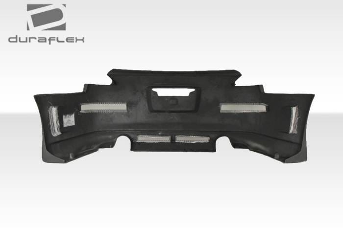 Nissan 350Z Duraflex Vader 3 Wide Body Rear Bumper Cover - 1 Piece - 102265 thumbnail 6