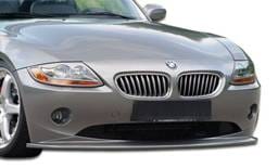 BMW Z4 Duraflex HM-S Front Lip Under Spoiler Air Dam - 1 Piece - 102332