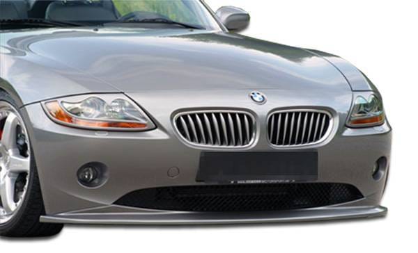 BMW Z4 Duraflex HM-S Front Lip Under Spoiler Air Dam - 1 Piece - 102332