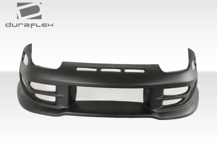 Mitsubishi 3000GT Duraflex Fighter Front Bumper Cover - 1 Piece - 102335 thumbnail 3