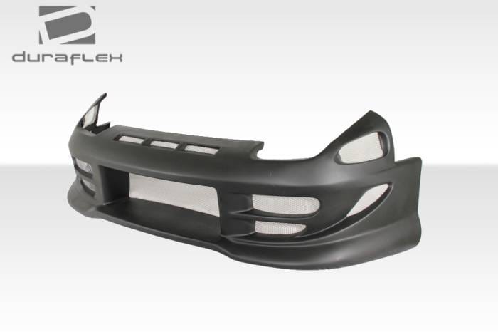 Mitsubishi 3000GT Duraflex Fighter Front Bumper Cover - 1 Piece - 102335 thumbnail 4