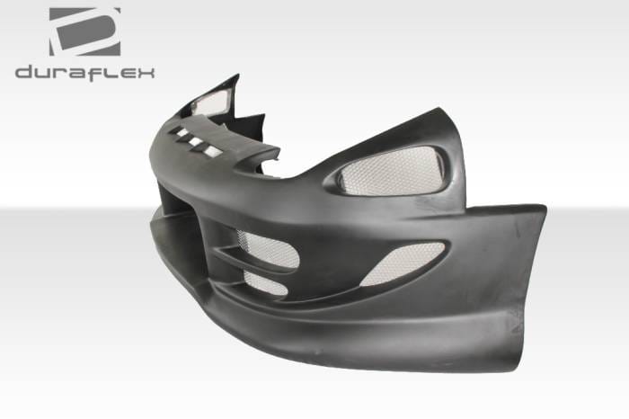 Mitsubishi 3000GT Duraflex Fighter Front Bumper Cover - 1 Piece - 102335 thumbnail 5