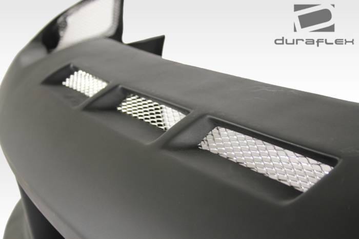 Mitsubishi 3000GT Duraflex Fighter Front Bumper Cover - 1 Piece - 102335 thumbnail 6