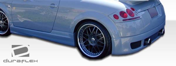 Audi TT Duraflex R-1 Side Skirts Rocker Panels - 2 Piece - 102430 thumbnail 2