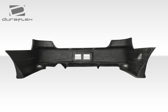 Toyota Corolla Duraflex Bomber Rear Bumper Cover - 1 Piece - 102032 thumbnail 7