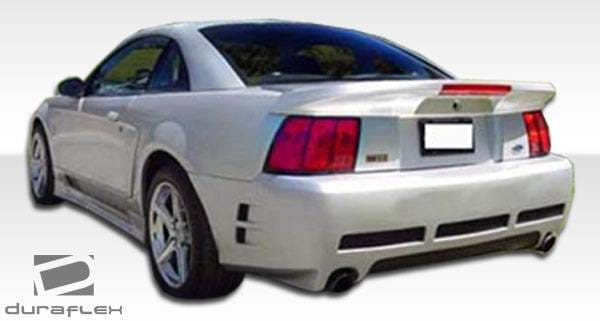 Ford Mustang Duraflex Colt Rear Bumper Cover - 1 Piece - 102079 thumbnail 2
