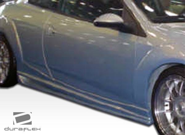 Mercury Cougar Duraflex Bomber Side Skirts Rocker Panels - 2 Piece - 102123 thumbnail 3
