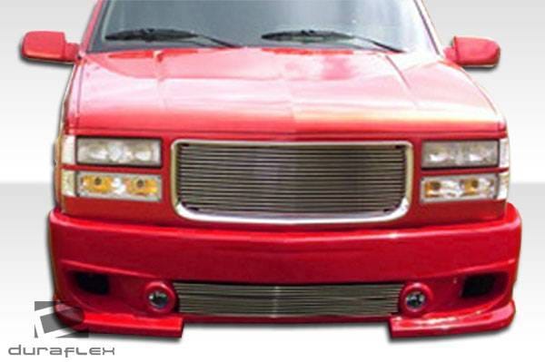 Chevrolet Tahoe Duraflex Phantom Front Bumper Cover - 1 Piece - 103052 thumbnail 2