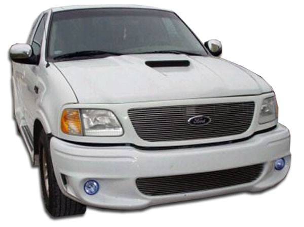 Ford F150 Duraflex Lightning SE Front Bumper Cover - 1 Piece - 103056