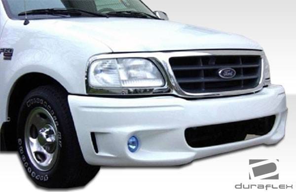 Ford F150 Duraflex Lightning SE Front Bumper Cover - 1 Piece - 103056 thumbnail 2