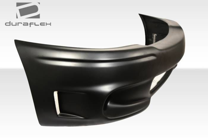 Ford F150 Duraflex Lightning SE Front Bumper Cover - 1 Piece - 103056 thumbnail 6