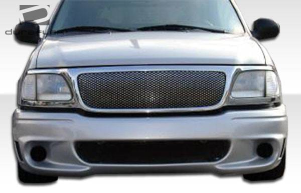 Ford Expedition Duraflex Lightning SE Front Bumper Cover - 1 Piece - 103056 thumbnail 3