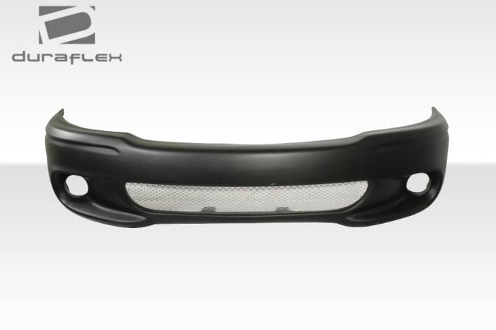 Ford Expedition Duraflex Lightning SE Front Bumper Cover - 1 Piece - 103056 thumbnail 4