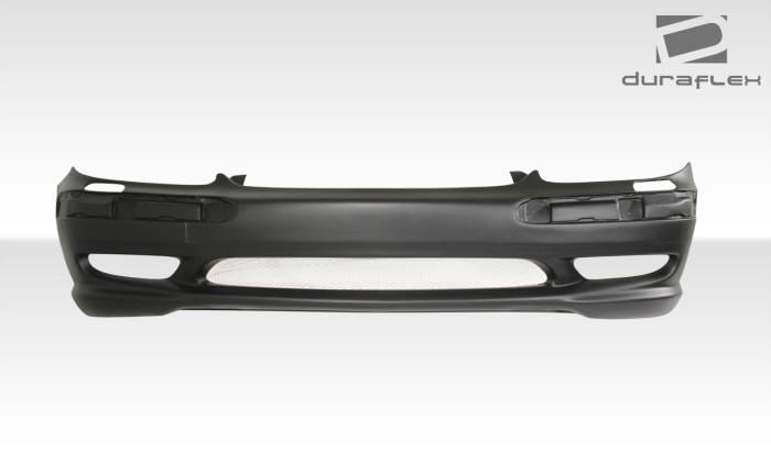 Mercedes-Benz S Class Duraflex AMG Look Front Bumper Cover - 1 Piece - 102485 thumbnail 4