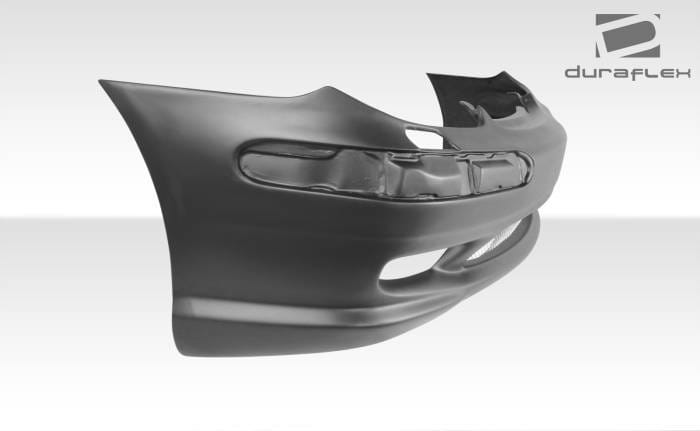 Mercedes-Benz S Class Duraflex AMG Look Front Bumper Cover - 1 Piece - 102485 thumbnail 6