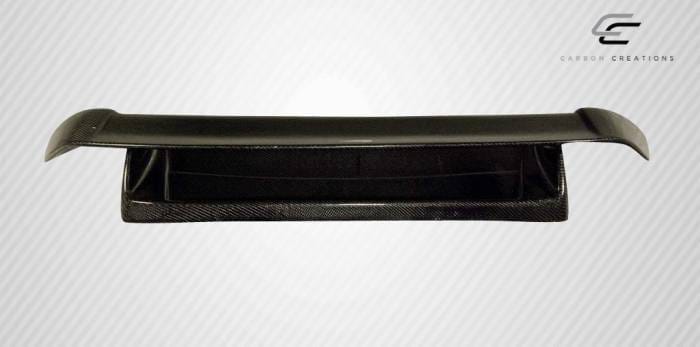 Nissan 350Z Carbon Creations N-1 Wing Trunk Lid Spoiler - 1 Piece - 102939 thumbnail 3