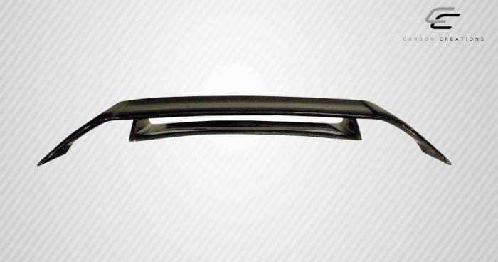 Nissan 350Z Carbon Creations N-1 Wing Trunk Lid Spoiler - 1 Piece - 102939 thumbnail 4