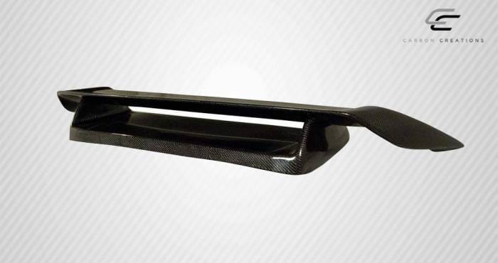 Nissan 350Z Carbon Creations N-1 Wing Trunk Lid Spoiler - 1 Piece - 102939 thumbnail 6