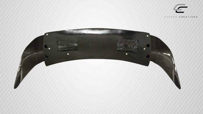 Nissan 350Z Carbon Creations N-1 Wing Trunk Lid Spoiler - 1 Piece - 102939 thumbnail 7