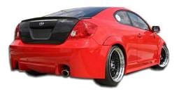 Scion tC Duraflex Touring Wide Body Rear Bumper Cover - 1 Piece - 103043