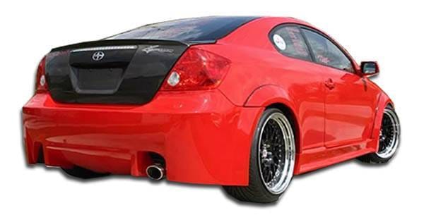 Scion tC Duraflex Touring Wide Body Rear Bumper Cover - 1 Piece - 103043