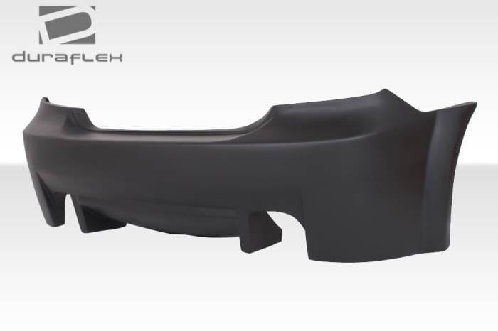 Scion tC Duraflex Touring Wide Body Rear Bumper Cover - 1 Piece - 103043 thumbnail 4