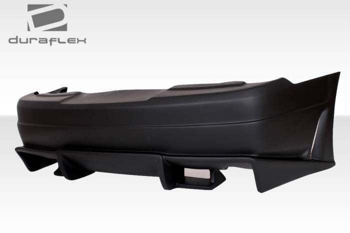 Ford Mustang Duraflex Bomber Rear Bumper Cover - 1 Piece - 103274 thumbnail 3