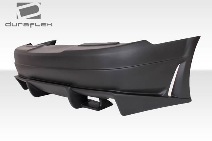 Ford Mustang Duraflex Bomber Rear Bumper Cover - 1 Piece - 103274 thumbnail 4