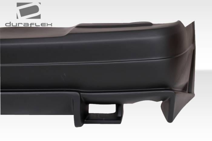Ford Mustang Duraflex Bomber Rear Bumper Cover - 1 Piece - 103274 thumbnail 6