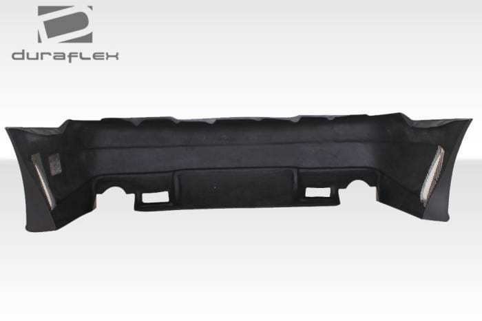 Ford Mustang Duraflex Bomber Rear Bumper Cover - 1 Piece - 103274 thumbnail 7