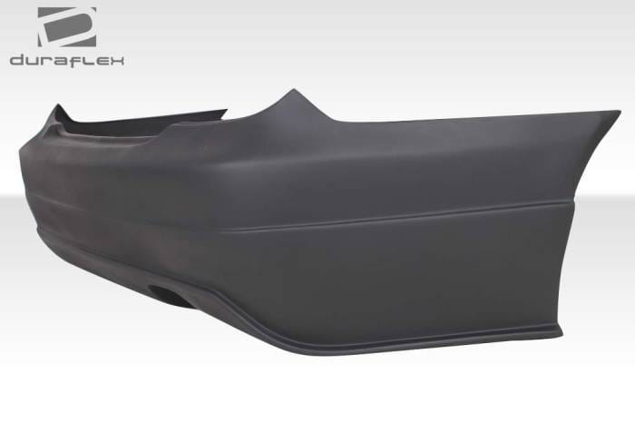 Toyota Camry Duraflex Sigma Rear Bumper Cover - 1 Piece - 103289 thumbnail 3