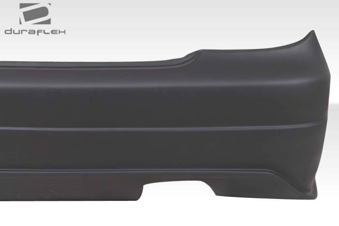 Toyota Camry Duraflex Sigma Rear Bumper Cover - 1 Piece - 103289 thumbnail 5
