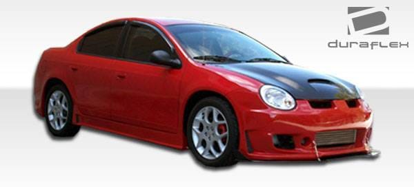 Dodge Neon Duraflex B-2 Front Bumper Cover - 1 Piece - 103293 thumbnail 2