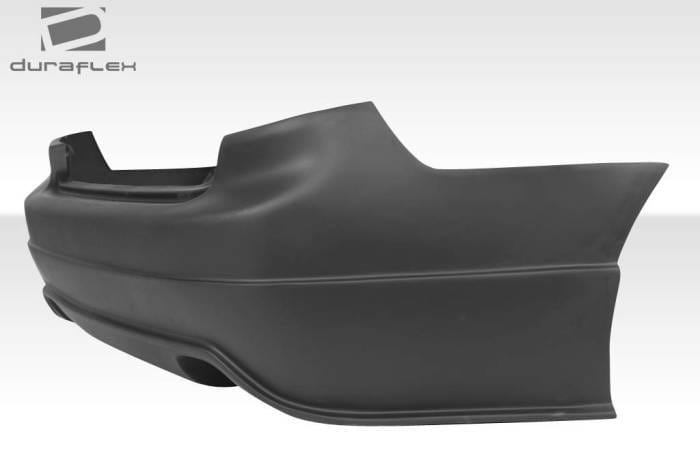 Honda Accord 4DR Duraflex Sigma Rear Bumper Cover - 1 Piece - 103295 thumbnail 4