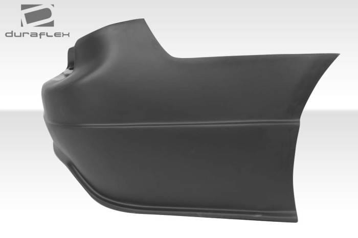Honda Accord 4DR Duraflex Sigma Rear Bumper Cover - 1 Piece - 103295 thumbnail 5