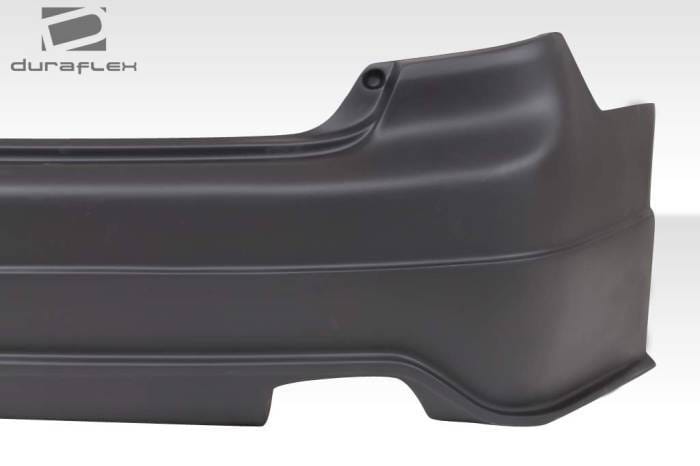 Honda Accord 4DR Duraflex Sigma Rear Bumper Cover - 1 Piece - 103295 thumbnail 6