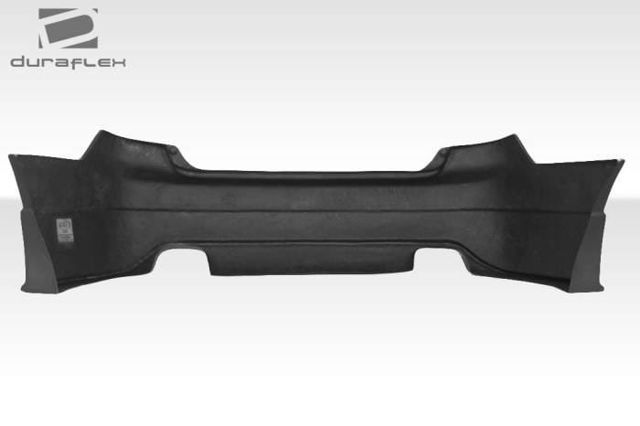 Honda Accord 4DR Duraflex Sigma Rear Bumper Cover - 1 Piece - 103295 thumbnail 7