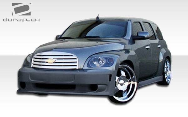 Chevrolet HHR Duraflex VIP Side Skirts Rocker Panels - 2 Piece - 103328 thumbnail 2