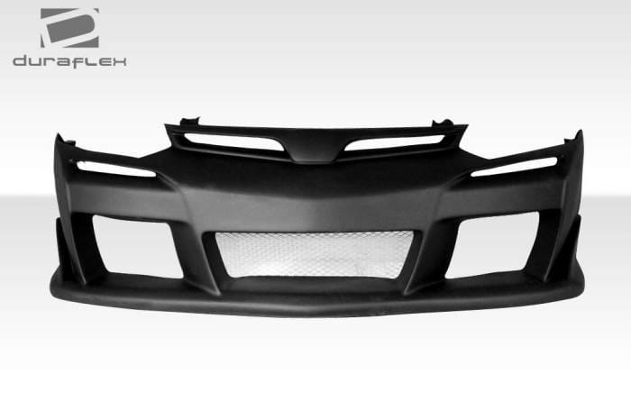 Honda Civic 2DR Duraflex Raven Front Bumper Cover - 1 Piece - 103332 thumbnail 4